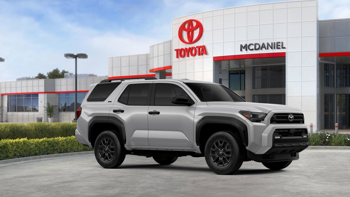 New 2026 Toyota 4Runner SR5 AWD/4WD image 47