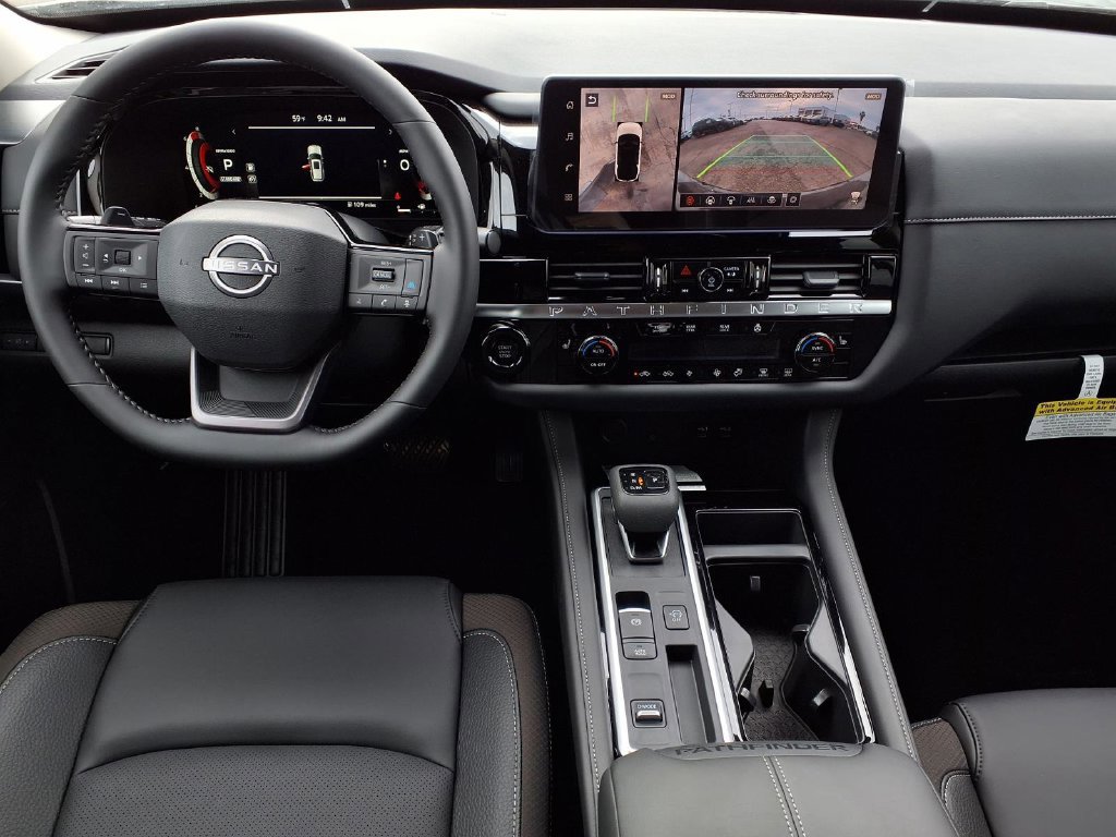 New 2026 Nissan Pathfinder SL FWD image 11