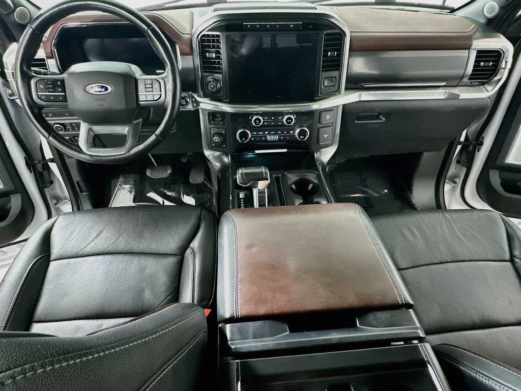 Used 2021 Ford F150 Lariat w/ Equipment Group 502A High AWD/4WD image 14