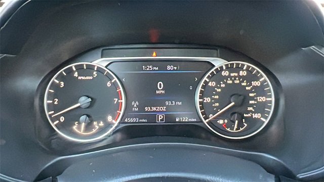 Used 2023 Nissan Altima 2.5 SR image 30