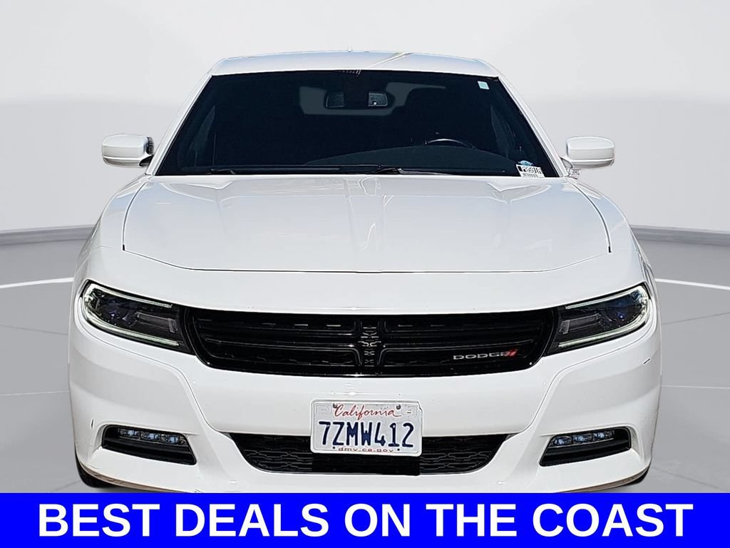 Used 2018 Dodge Charger SXT Plus RWD image 8