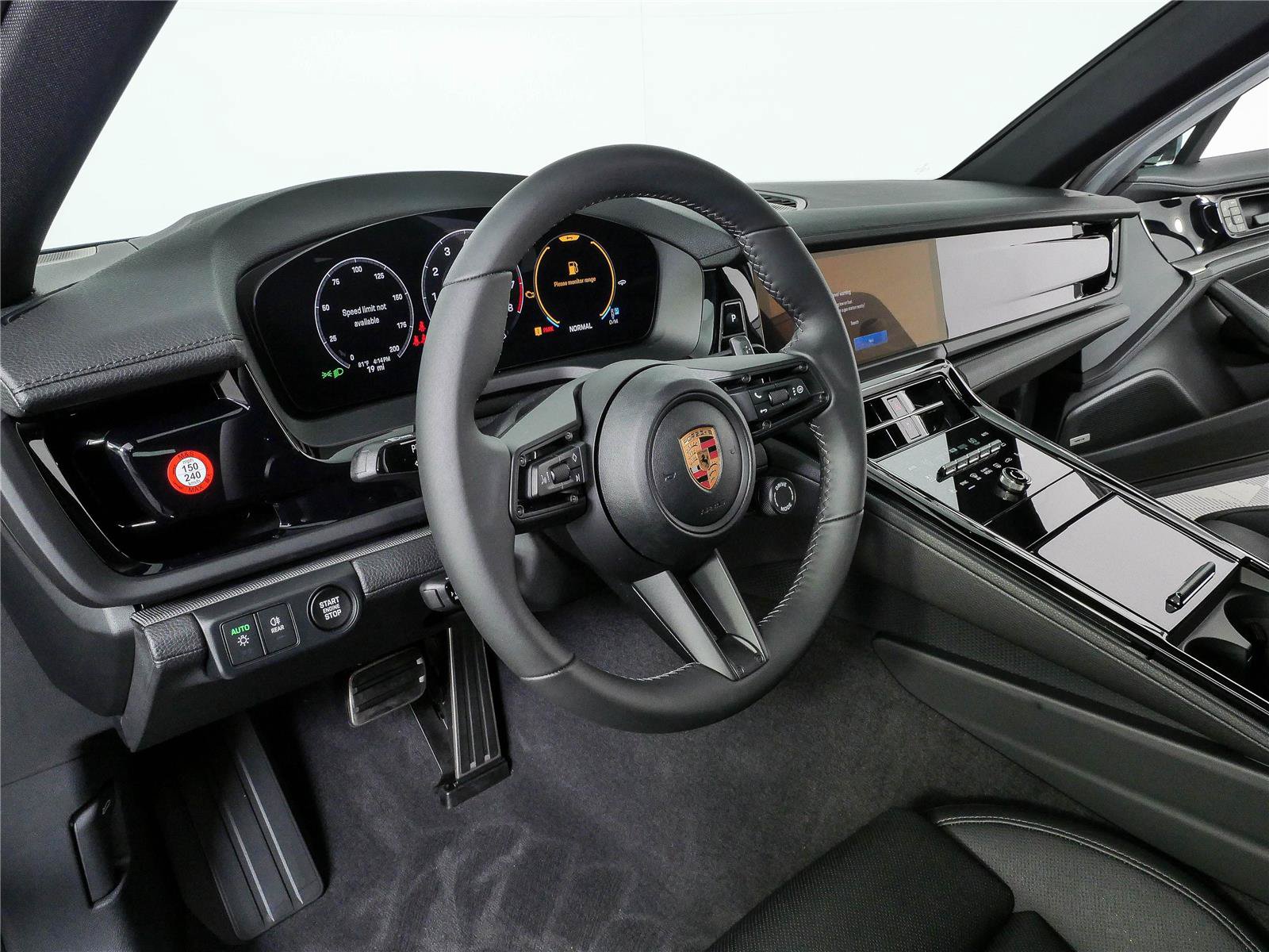 New 2026 Porsche Panamera image 4