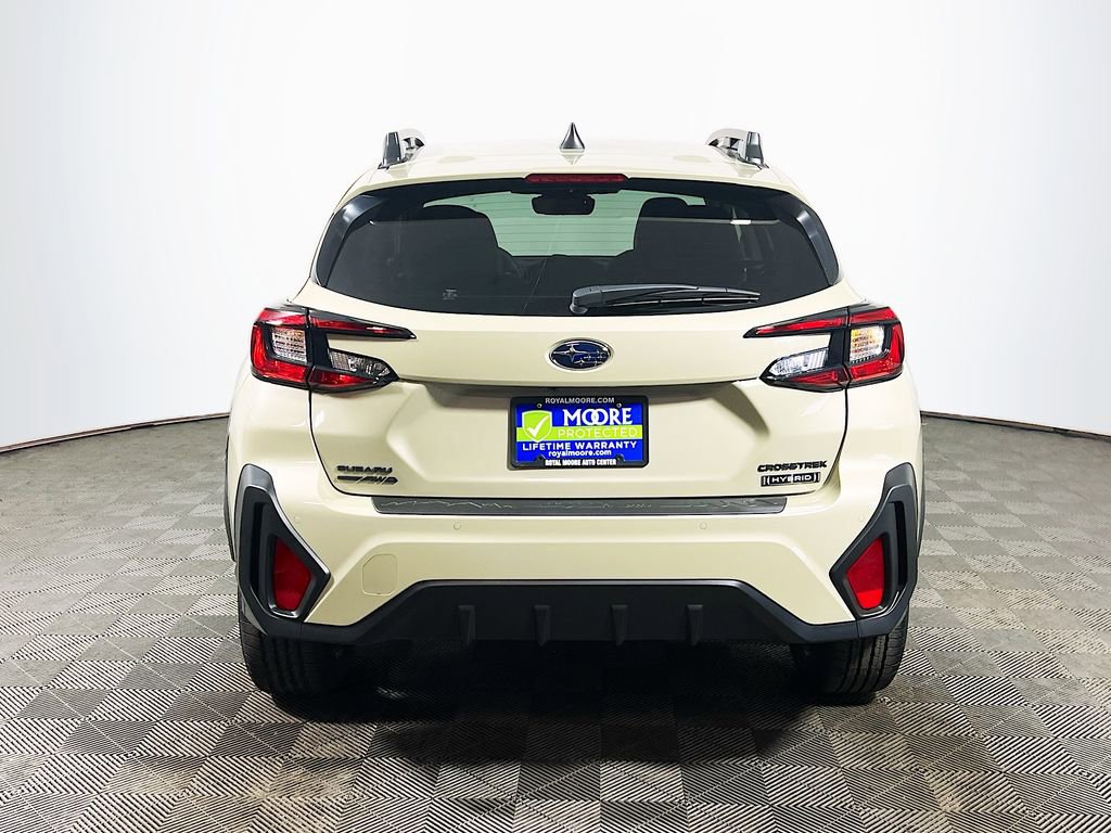 New 2026 Subaru Crosstrek 2.5i Limited image 6