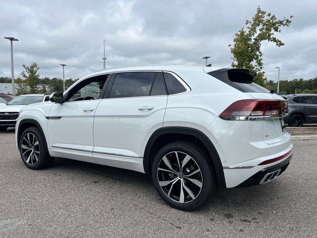 New 2026 Volkswagen Atlas Cross Sport SEL Premium R-Line image 5