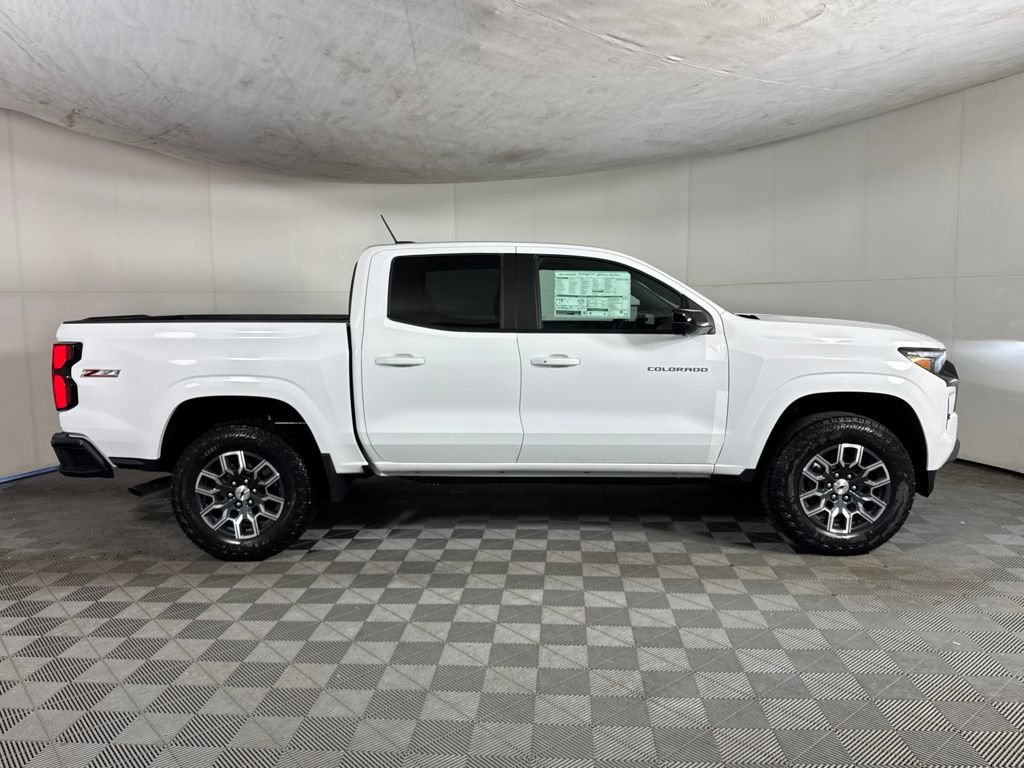 New 2026 Chevrolet Colorado Z71 w/ Technology Package AWD/4WD image 6