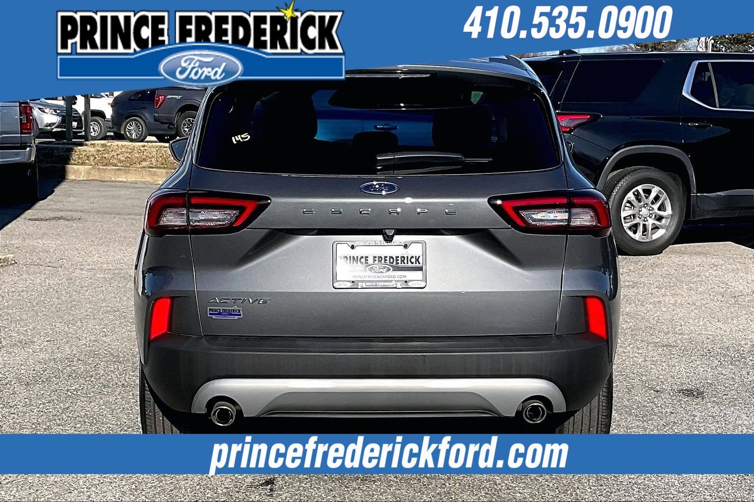 Used 2025 Ford Escape Active image 4