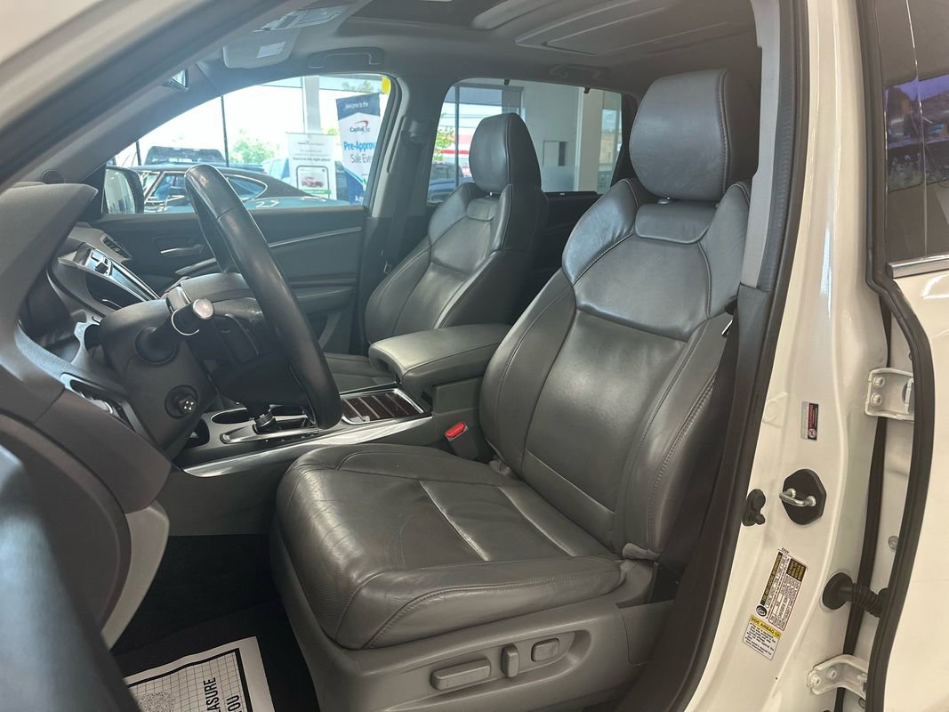 Used 2015 Acura MDX SH-AWD w/ Advance Package image 30