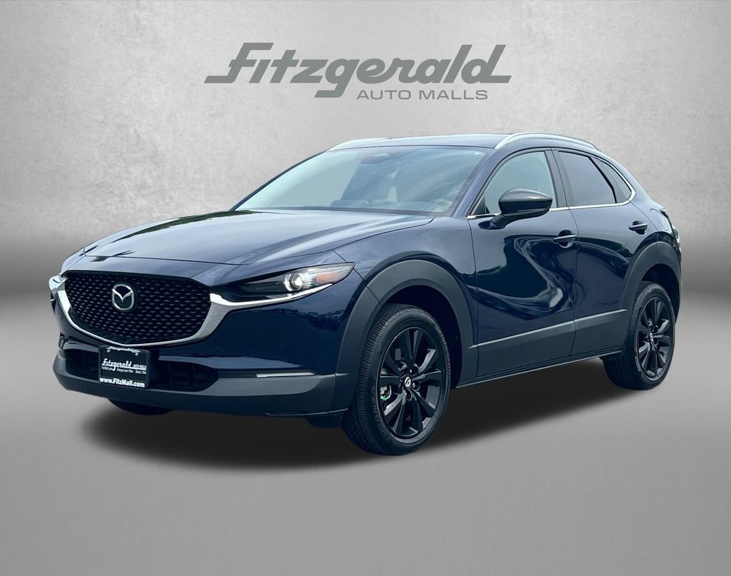 Used 2024 MAZDA CX-30 AWD 2.5 S w/ Select Sport Pkg image 2