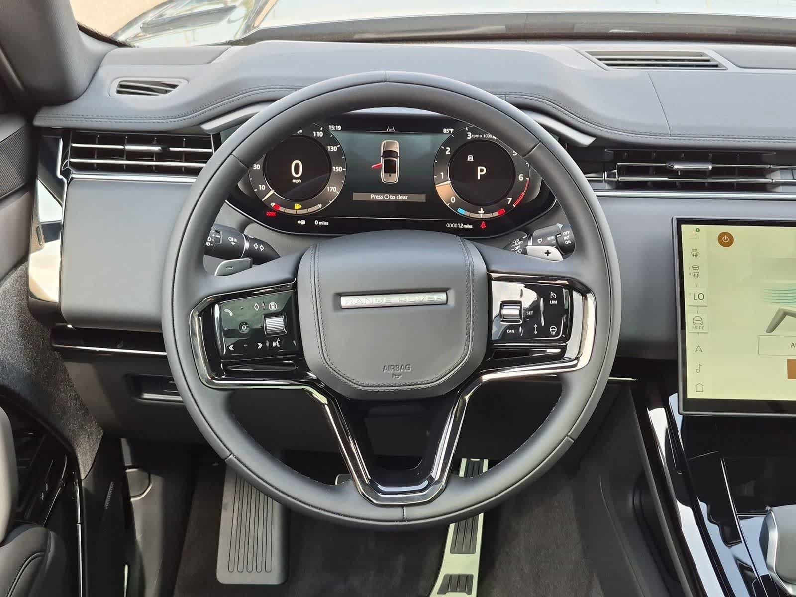 New 2027 Land Rover Range Rover Sport Dynamic SE AWD/4WD image 23