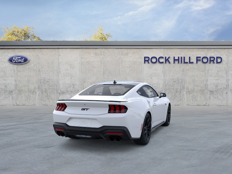 New 2026 Ford Mustang GT Premium RWD image 30