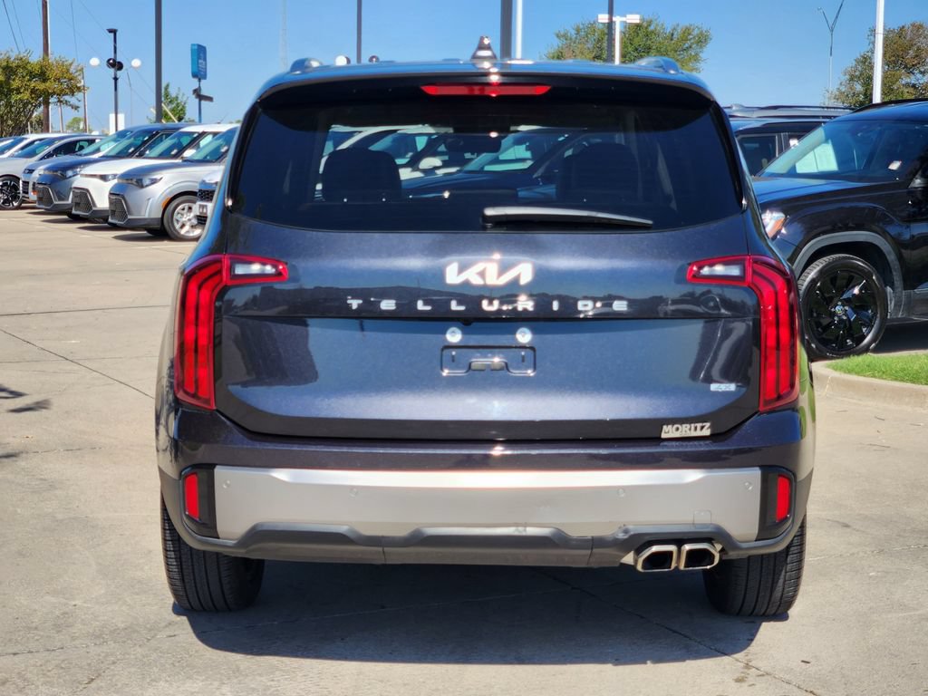 Certified 2025 Kia Telluride S AWD/4WD image 13