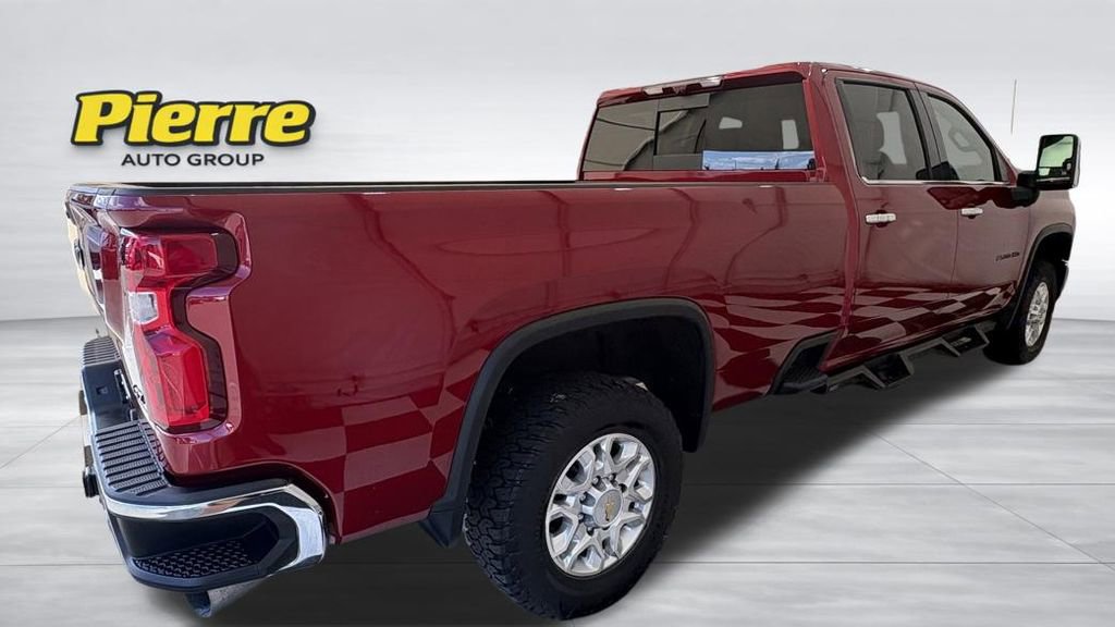 Used 2024 Chevrolet Silverado 2500 LTZ w/ LTZ Plus Package image 8