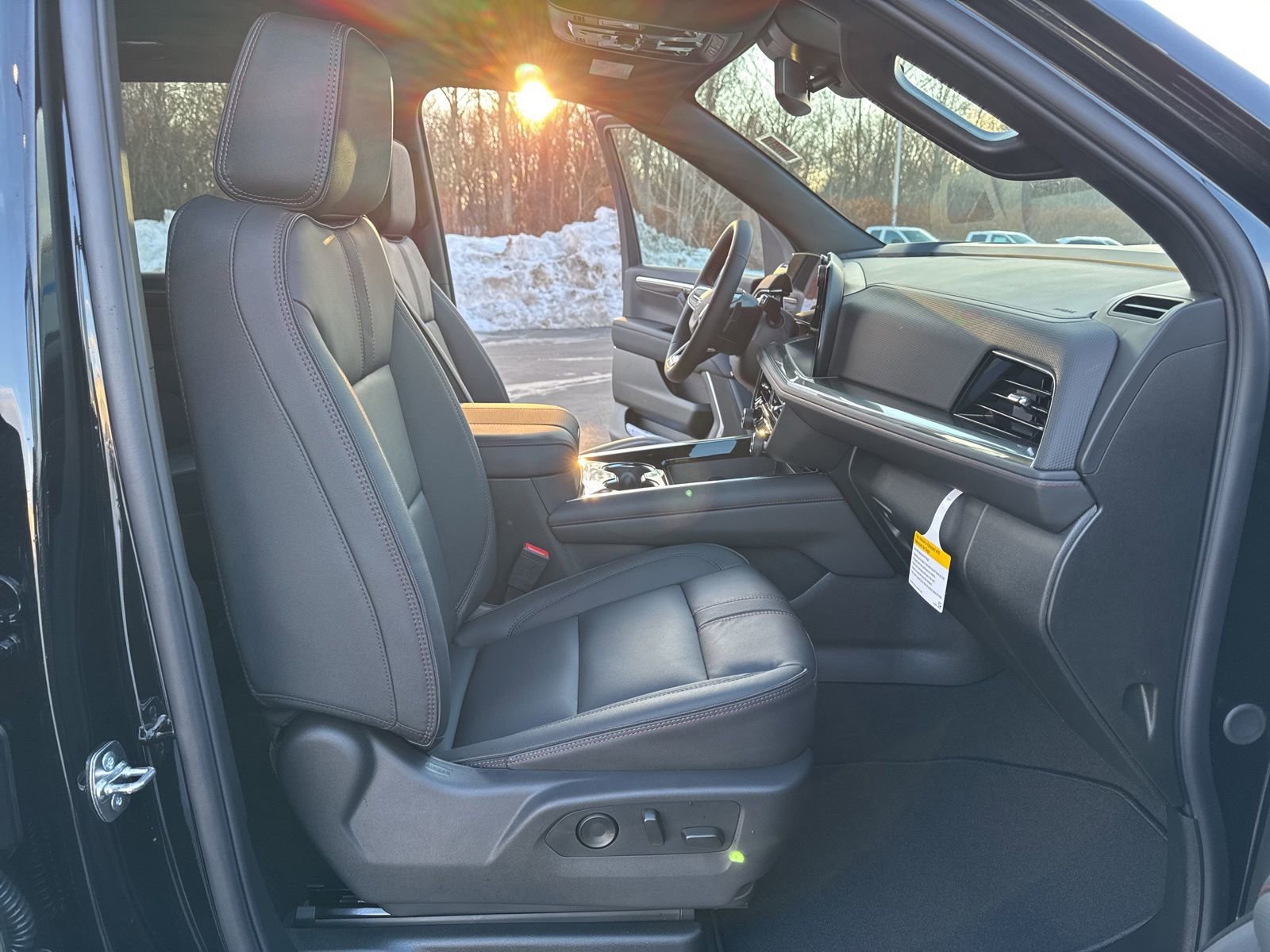 New 2026 Chevrolet Tahoe RST w/ Comfort Package image 21