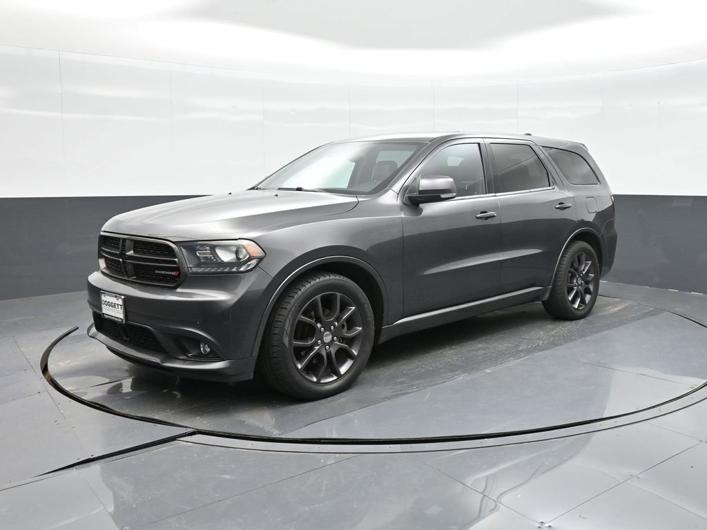 Used 2016 Dodge Durango R/T w/ Technology Group AWD/4WD image 1