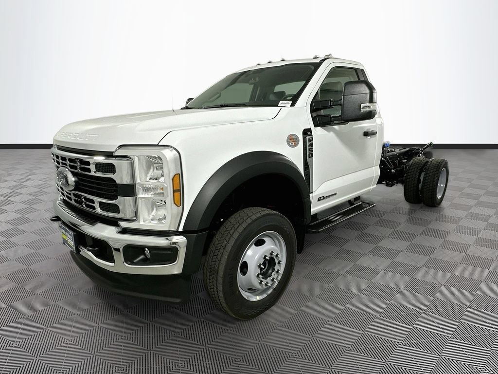 New 2026 Ford F450 XL AWD/4WD image 23