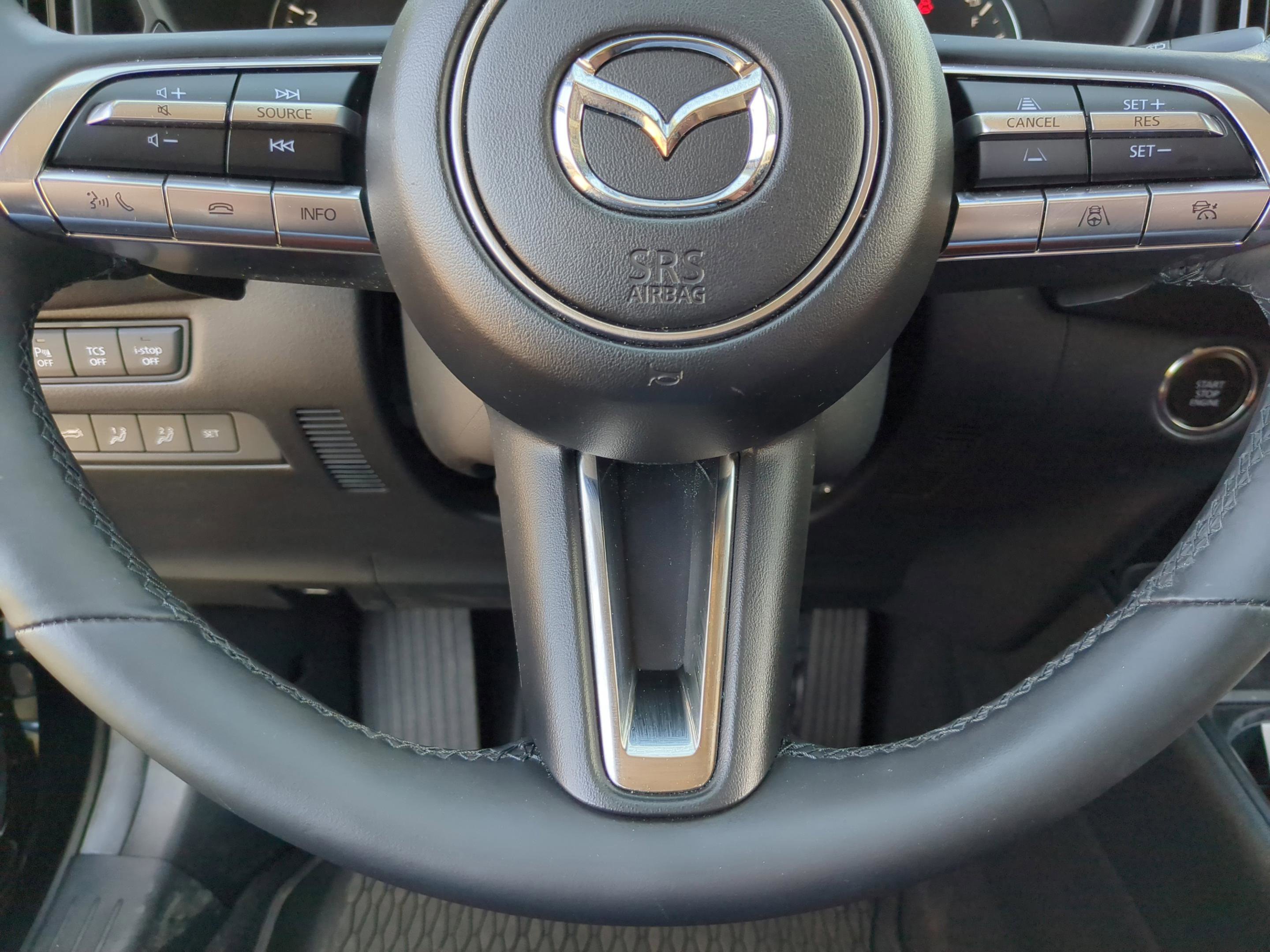 Used 2024 MAZDA CX-50 2.5 Turbo w/ Cargo Package AWD/4WD image 20