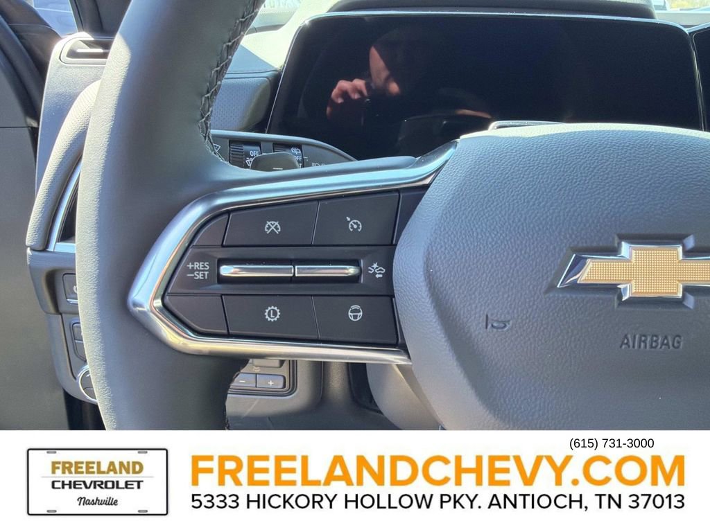 New 2026 Chevrolet Tahoe High Country image 26