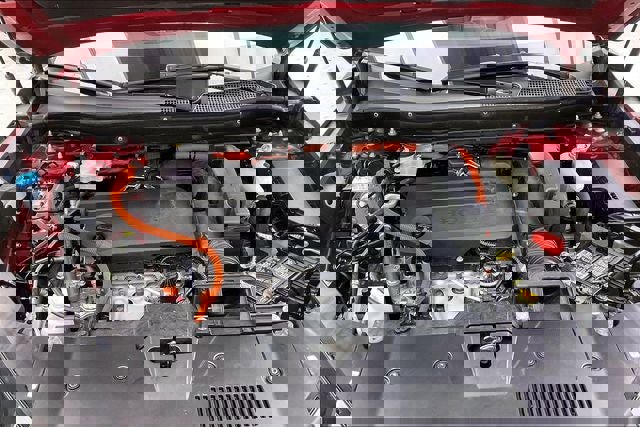 Certified 2023 Honda CR-V Sport Touring image 29