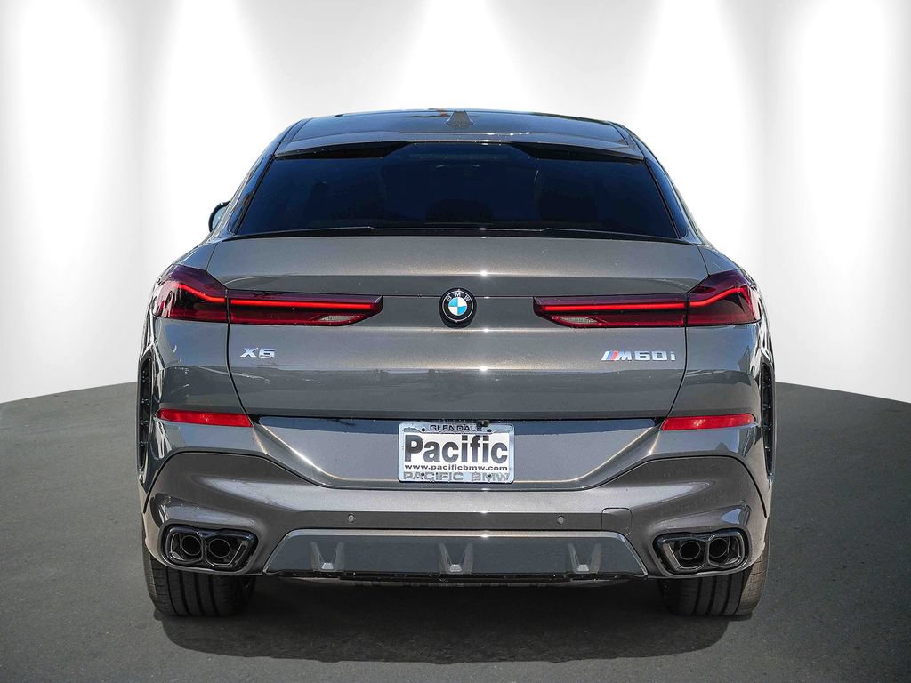 New 2027 BMW X6 M60i AWD/4WD image 5