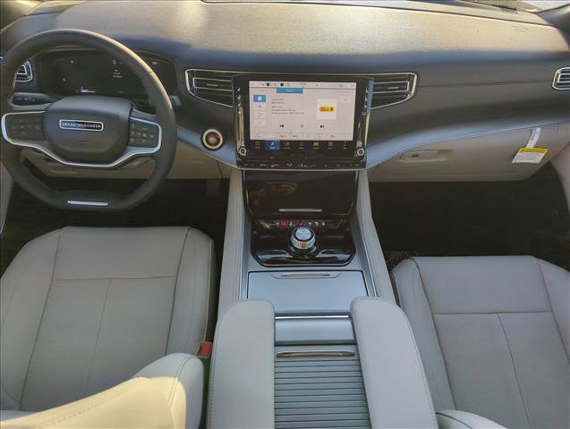 New 2026 Jeep Grand Wagoneer 2WD w/ Premium Group I image 11