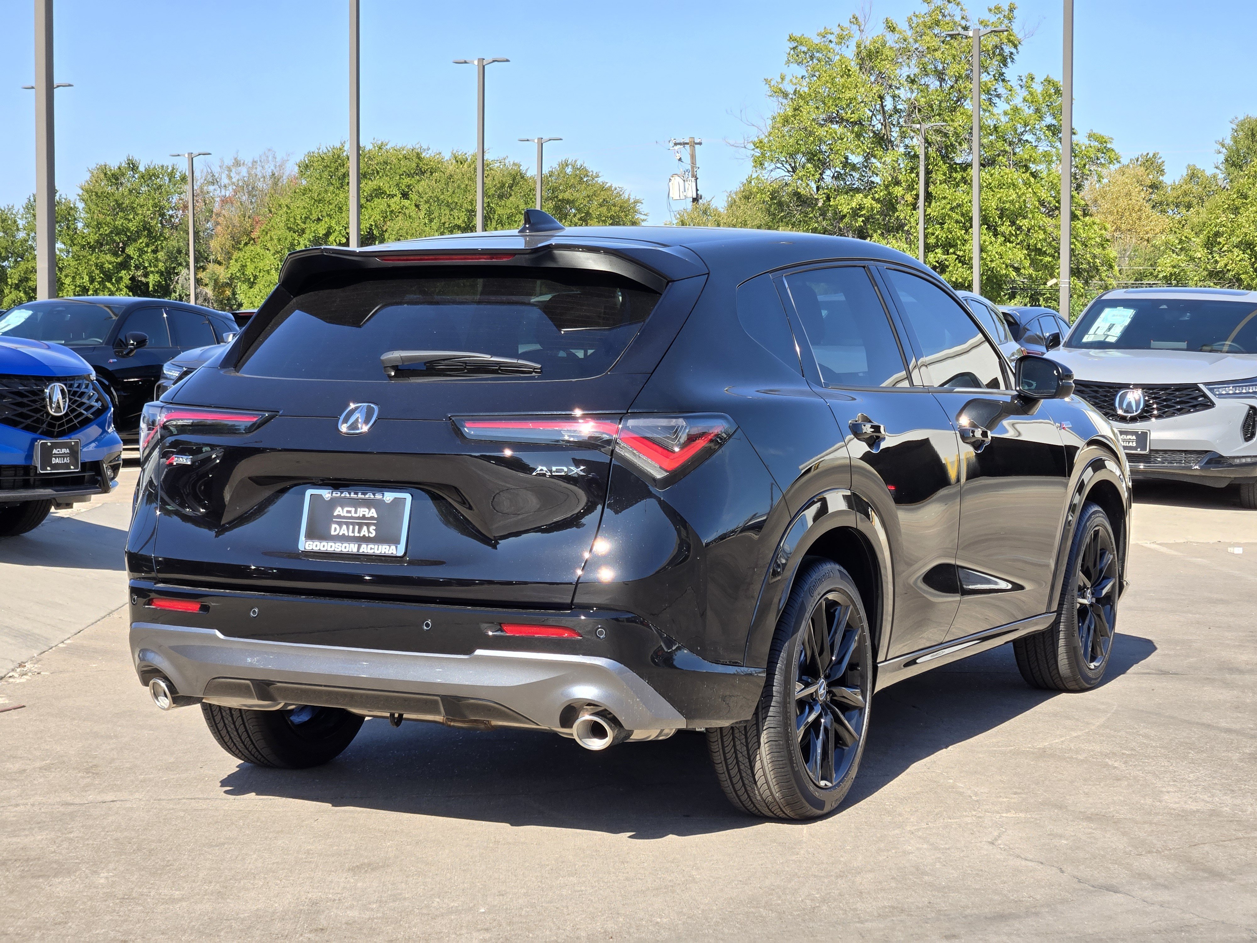 New 2026 Acura ADX A-Spec w/ Advance Package FWD image 5