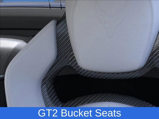 New 2026 Chevrolet Corvette Stingray Preferred Conv w/ Z51 Performance Package image 21