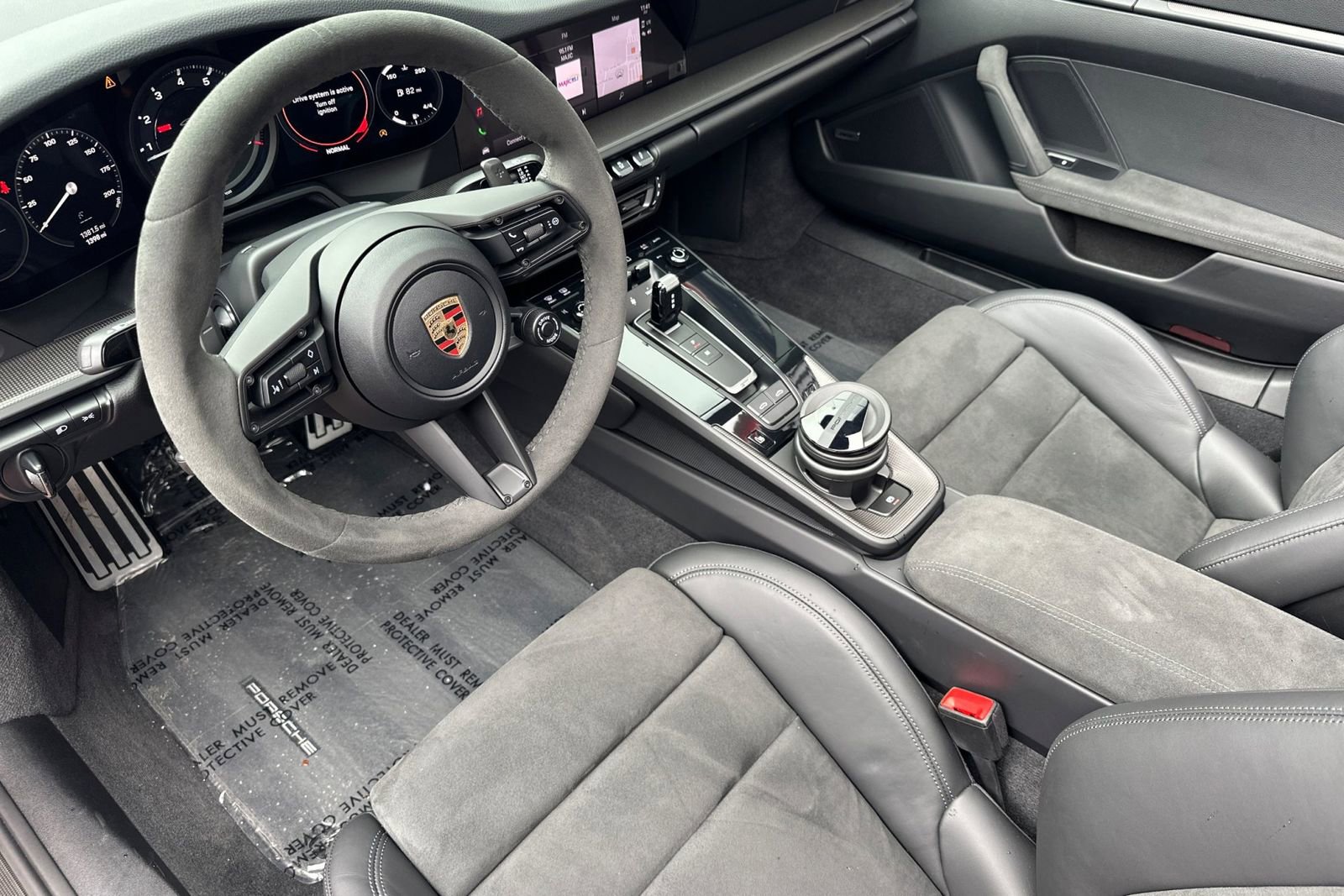 Certified 2023 Porsche 911 Targa 4 GTS AWD/4WD image 4
