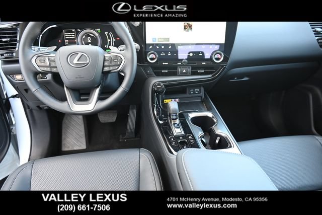 New 2026 Lexus NX 450h+ AWD w/ Luxury Package image 17
