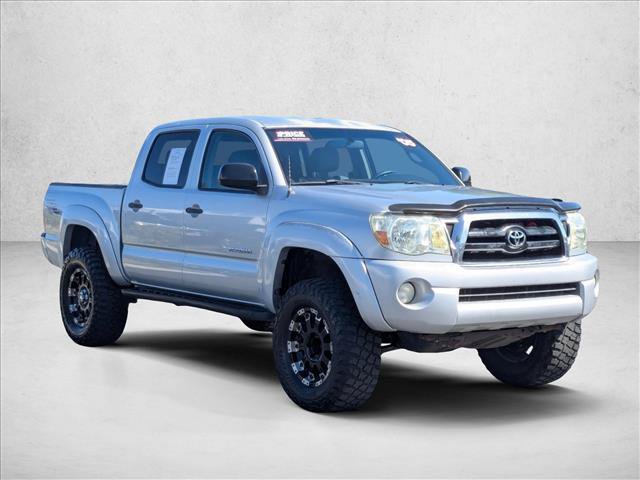 Used 2005 Toyota Tacoma 4x4 Double Cab image 3