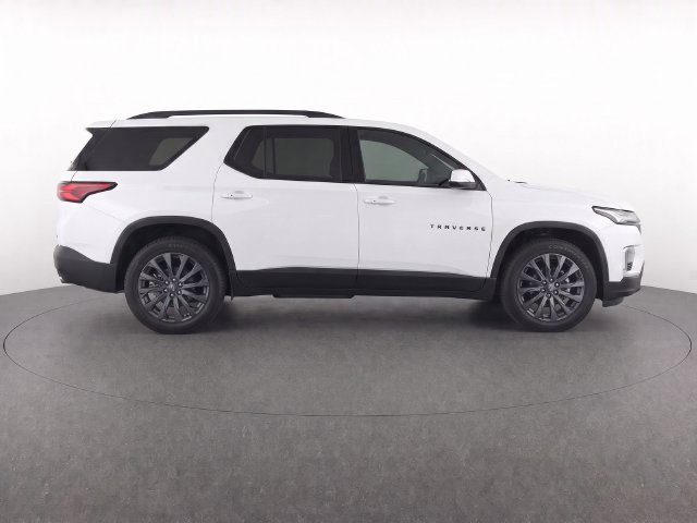Used 2022 Chevrolet Traverse RS FWD image 4