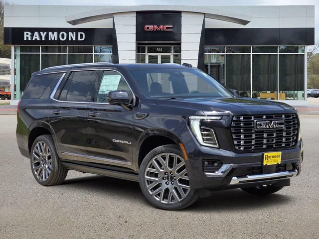 New 2026 GMC Yukon Denali Ultimate AWD/4WD image 1
