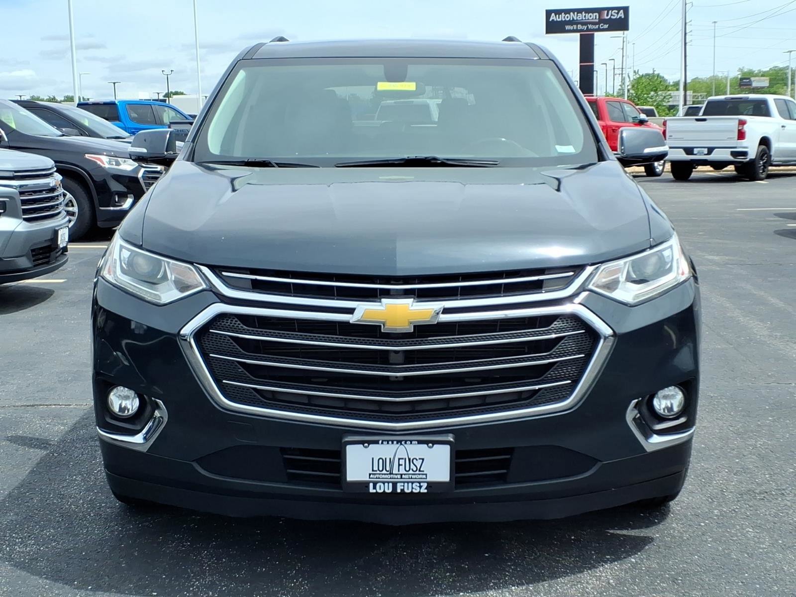 Used 2019 Chevrolet Traverse LT AWD/4WD image 33