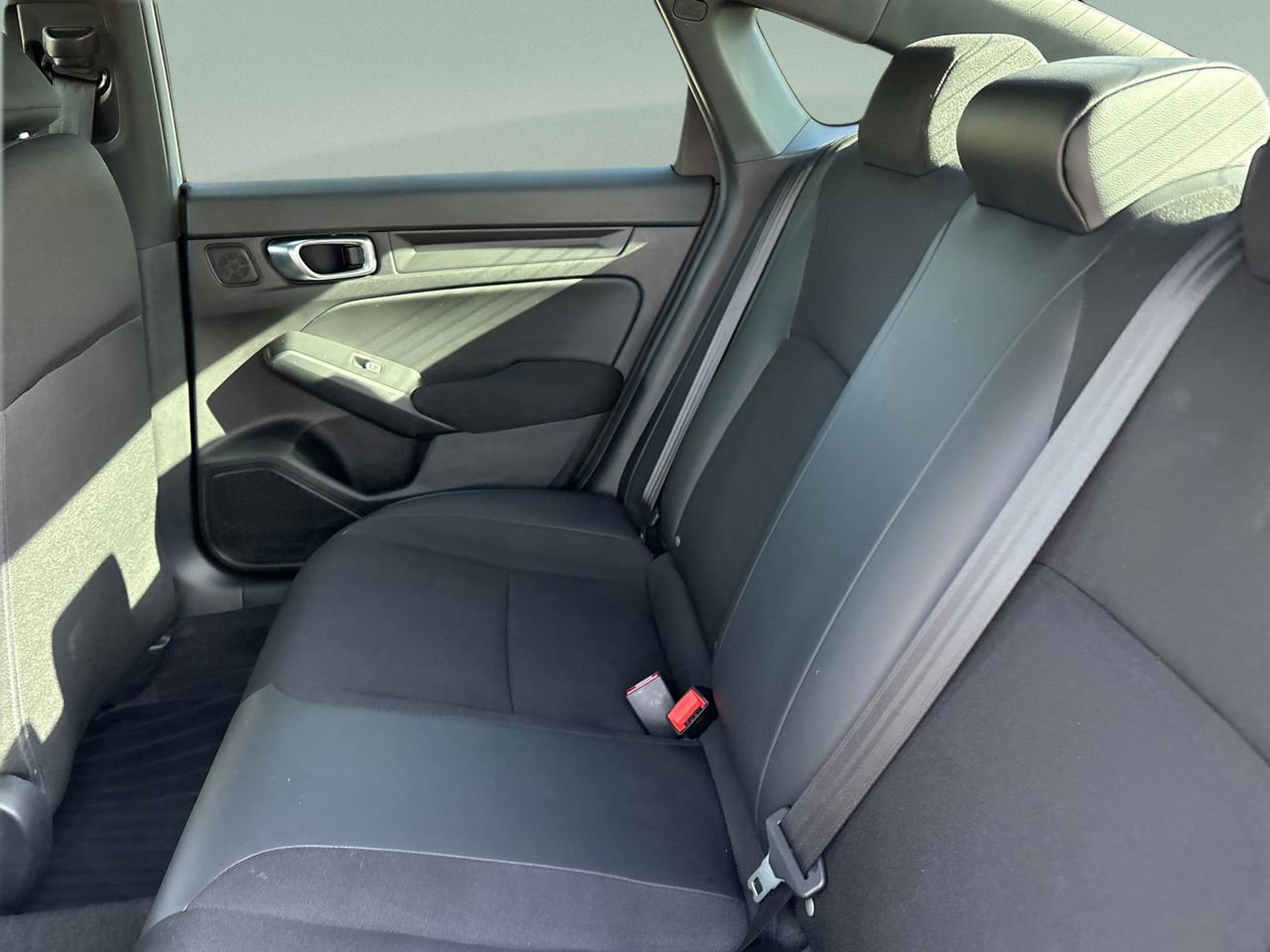 Certified 2024 Honda Civic Sport image 17