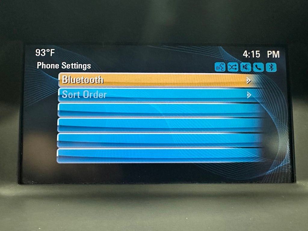 Used 2016 Buick Encore Convenience AWD/4WD image 32
