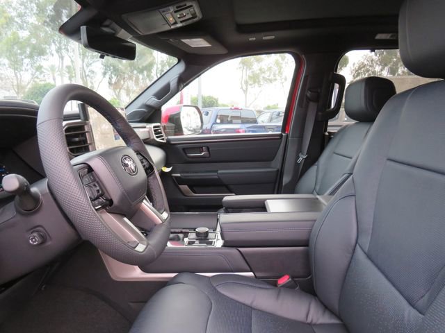 New 2026 Toyota Sequoia Platinum AWD/4WD image 19