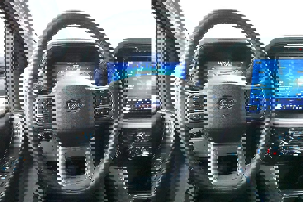 Certified 2024 Ford F150 XLT w/ Equipment Group 302A MID image 12