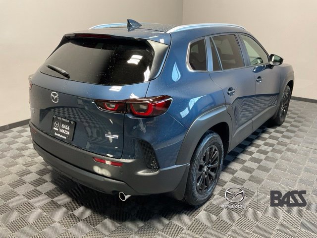 New 2026 MAZDA CX-50 2.5 Hybrid w/ Preferred Pkg AWD/4WD image 8