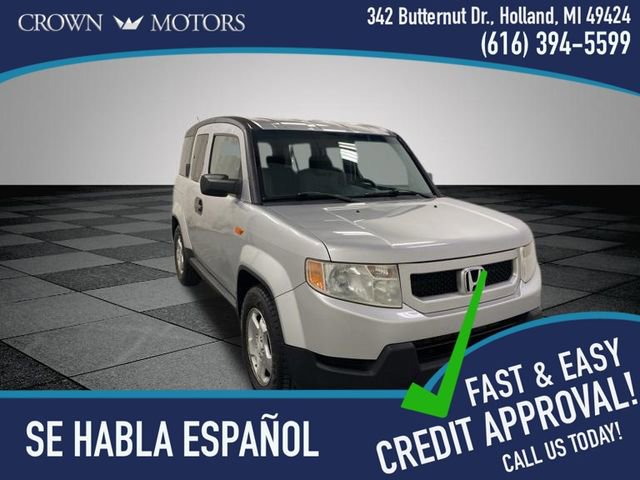 Used 2011 Honda Element LX image 1