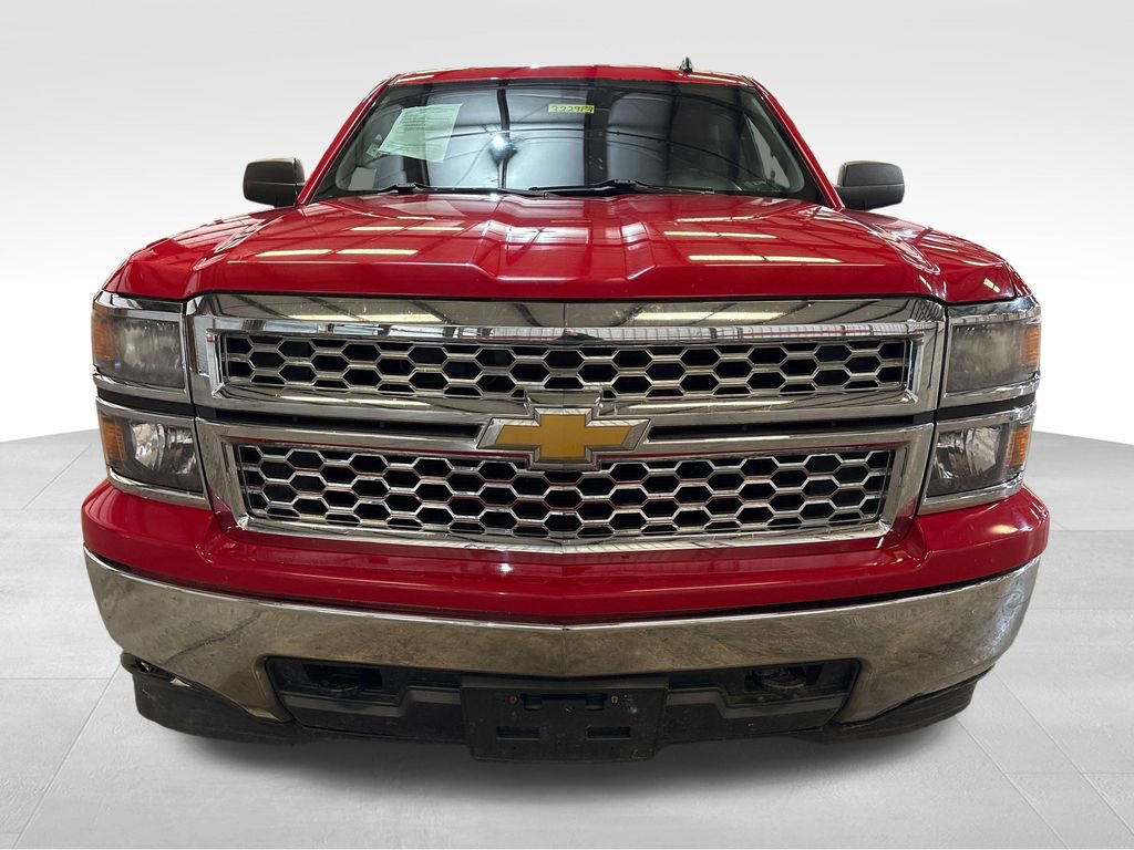 Used 2014 Chevrolet Silverado 1500 LT w/ Trailering Package image 8