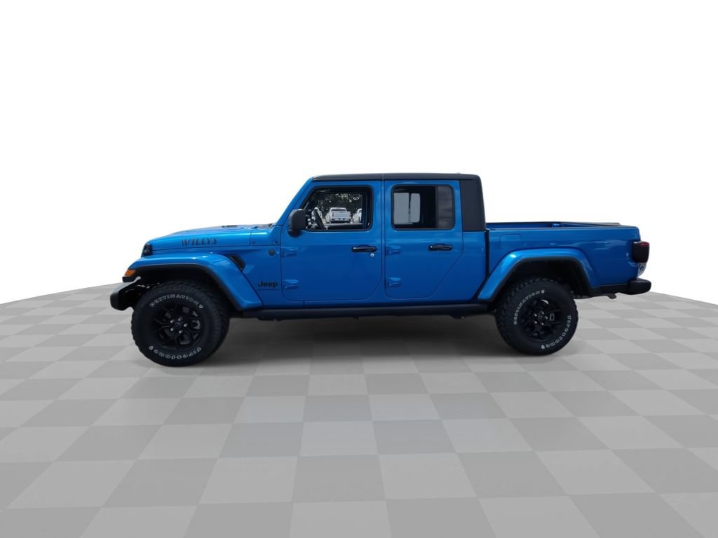 Used 2024 Jeep Gladiator Sport AWD/4WD image 5