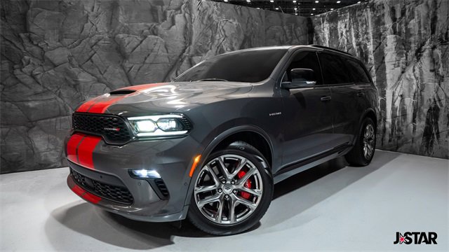 Used 2023 Dodge Durango R/T w/ Tow 'N Go Package