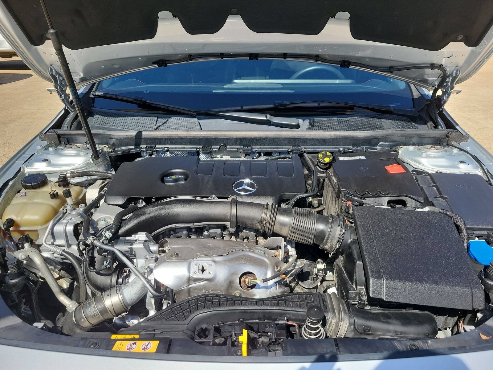 Used 2020 Mercedes-Benz CLA 250 image 30