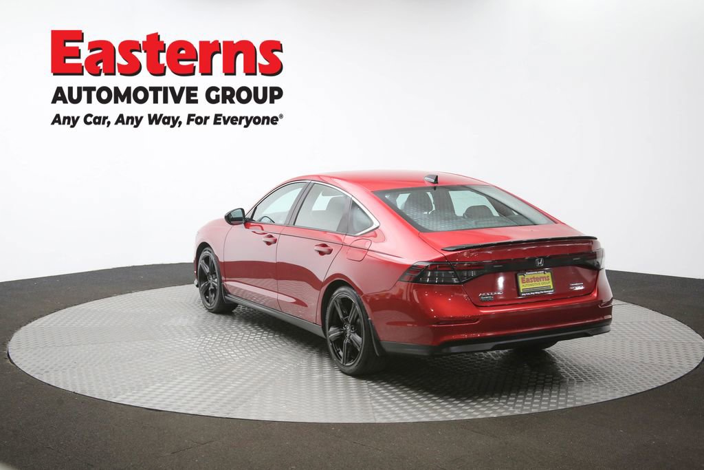 Used 2024 Honda Accord Sport image 63