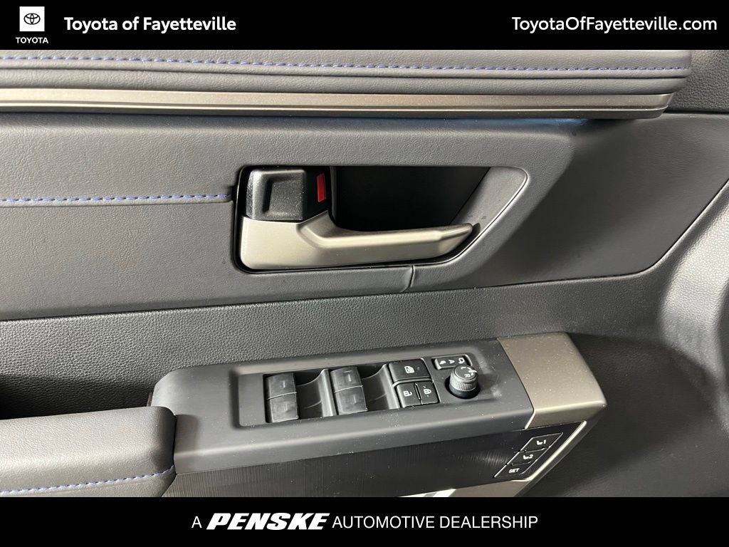 New 2026 Toyota Tundra Platinum image 35