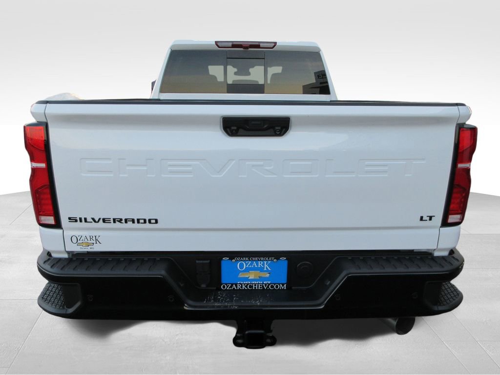 New 2026 Chevrolet Silverado 2500 LT w/ Trail Boss Package image 5