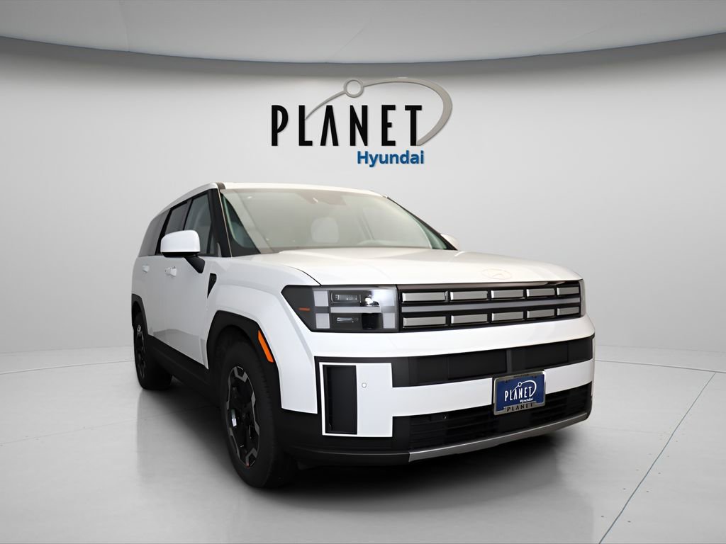 New 2026 Hyundai Santa Fe SE