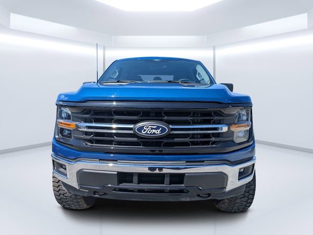 Used 2025 Ford F150 XLT w/ Equipment Group 301A Standard AWD/4WD image 8