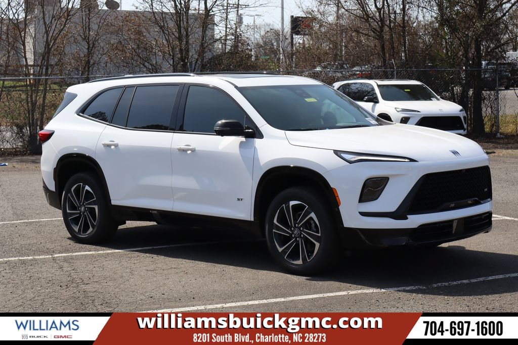 New 2026 Buick Enclave Sport Touring w/ Power Package FWD image 1
