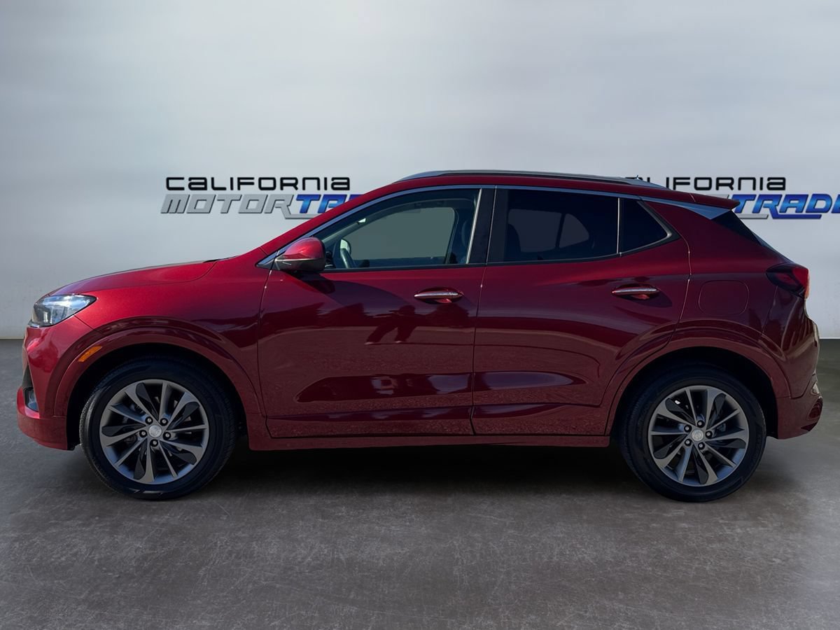 Used 2023 Buick Encore GX Select w/ Sport Touring Package FWD image 8