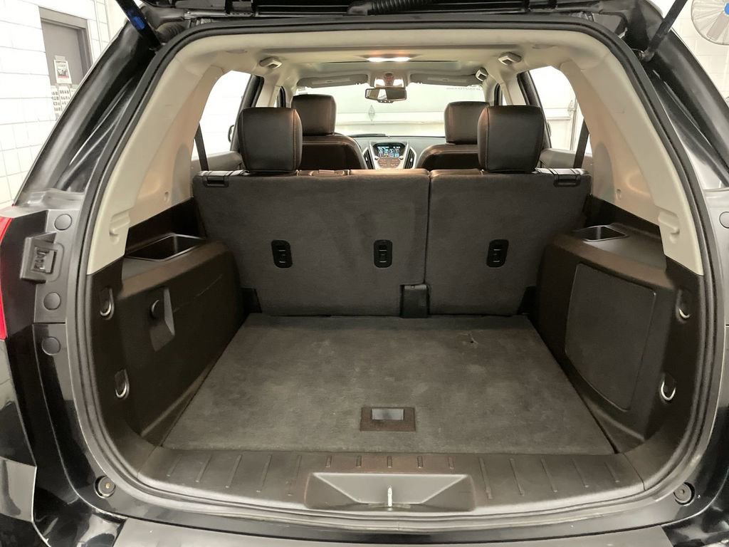 Used 2015 GMC Terrain SLT w/ Open Road Package image 19